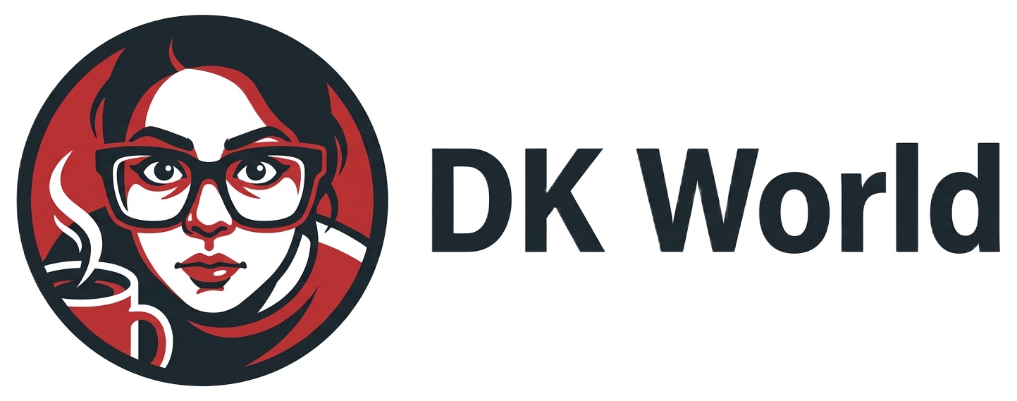 DK World